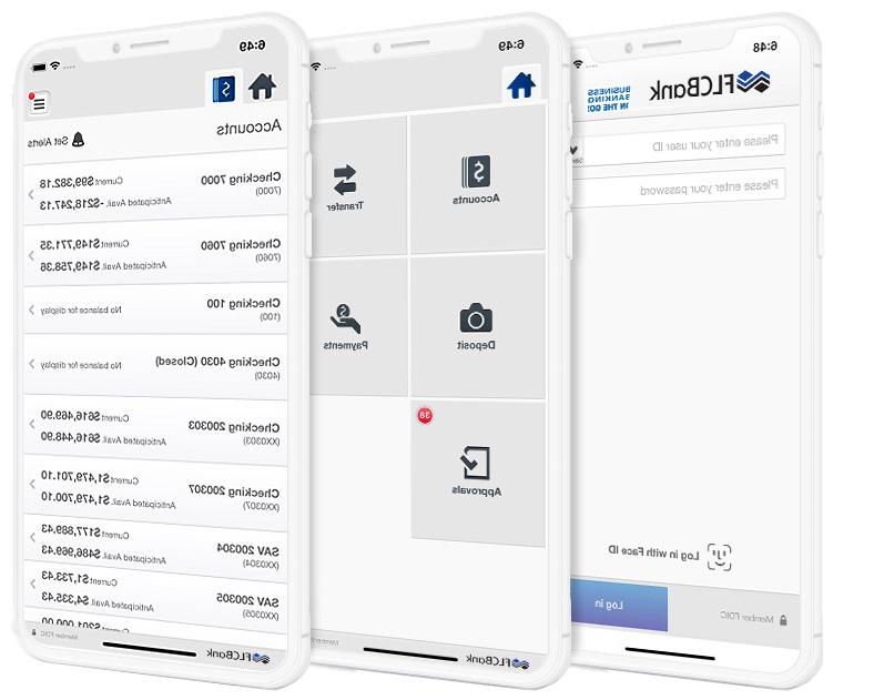 FLCBank Business App
